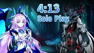 [Elsword INT] Innocent 17-5 Shadow Earl's Castle 4:13