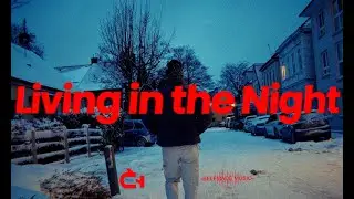 Luca - Living in the Night (Official Video)