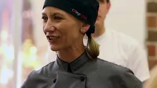 Why Chef Tiffany Loves Her Job with College Chefs