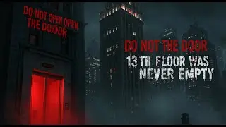 13th Floor Horror Stories That Actually Happened | Real Haunted Hotel Rooms Caught on Camera
