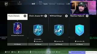 FC 24 : SBC DYBALA POTM SERIE A + SINGO FUT FANTASY & HOJLUND POTM PL | FAUT IL LE FAIRE ?!