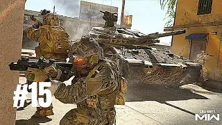 CALL OF DUTY MODERN WARFARE 2(2022) PC Walkthrough Gameplay Part 15 - Philp Graves