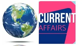 Daily current Affires, General Knowledge, World G. K,