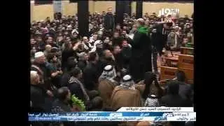 يا فاروق الديانة ( كعديّة ) - الرادود السيّد حسن الكربلائي 