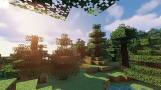 10HOURS of Breaking Wood Blocks In Minecraft! // ASMR🤫😴