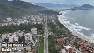 Viagens - Praia das Toninhas