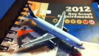Gemini Jets 1:400 US Airways A320-200