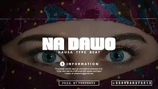[Free] Kidan Hausa Beat Instrumental 2025 