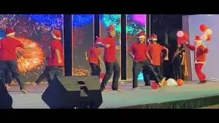 Carmal school anniversary dance#christhmas dance#trending