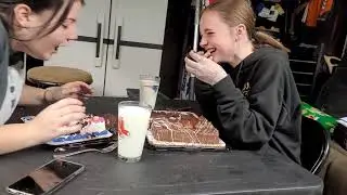 DON'T WASTE CAKE CHALLENGE