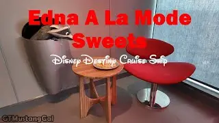 Совершенно новые сладости Disney Destiny Edna A La Mode