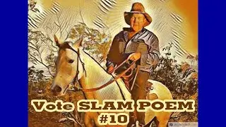 Vote SLAM POEM 10 - Glamorous Gladstone