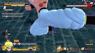 Bunny-Bulma SMASH!!!!!!