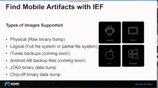 Mobile Chat and Social App Forensics