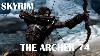 Skyrim Remastered Legendary Walkthrough Archer Build Ep 74 Forbidden Legend Geirmund's Hall