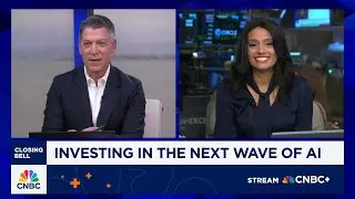 Alger's Ankur Crawford: AI is the theme for tomorrow's investments