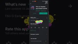 FAU-G is now available on Play Store Download it now