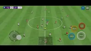 Football match- Greece vs Croatia (Football Game Pynkmen Marbaniang)