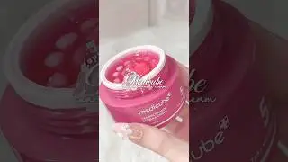 ₊˚⊹ᰔ Medicube TXA +Niacinamide capsule cream #medicube #koreanskincare #wonyoungism #glassskin