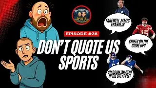 Are the Chiefs Back? Giants Rising, Cowboys Collapsing & CFB Chaos