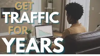 Write Once, Get Traffic for YEARS (Step-by-Step) | Evergreen Content Framework #contentstrategy