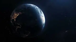 Mind-Blowing 360&deg; View of Earth from Space | 4K Ultra HD Experience