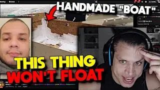 Tyler1 Reacts to Erobb's Boat