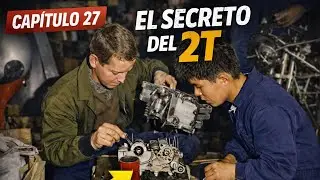 #27 El secreto del 2T: la traición que cambió el motociclismo para siempre