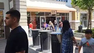 Shoppers Stop...San Francisco Premium Outlets..a Simon Center...California..the USA 🇺🇸