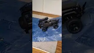 Modster XCross Country Brushed Crawler 4WD 1:14 RTR