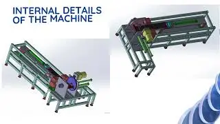 Refrigeration Coil Bending Machine | VJK CAD HUB