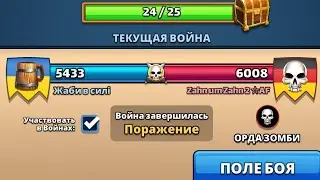Війна альянсів 
