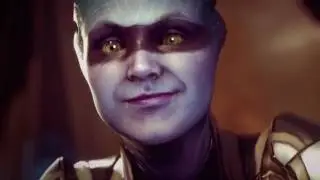 All Mass Effect Andromeda Trailers