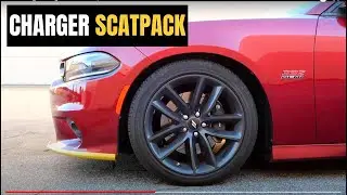 Should YOU BUY THIS 2019 Dodge Charger ScatPack | Quick Overview