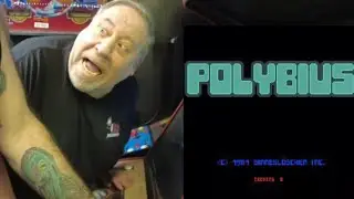DARK SIDE OF VIDEO GAMES WITH TODD TUCKEY - POLYBIUS, GUY GAME AND PACMAN FEVER