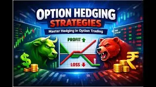 How to do Hedging in Options Trading, how to Hedge in Options trading, REGULAR INCOME