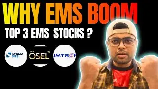 Why EMS Stocks Are in Focus? | Syrma SSG, OSEL, AIMTRON
