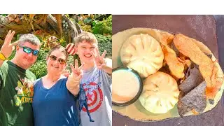 Animal Kingdom 3 for 3! Our Favorite Rides & Snacks on a Hot Day!