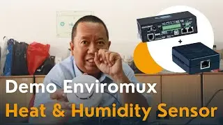 Intro to Enviromux Eps. 2 - Heat Sensor