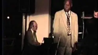 Buddy Collette Quintet plays a Blues