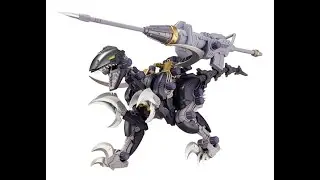 Zoids Raven Raptor Highend Master Model 1:72 Scale Model Kit