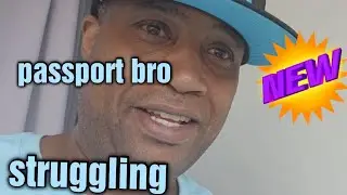 Why More Passport Bros Are Struggling Now
