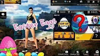 Easter Eggs Pack Opening in Free Fire |What Could You Possibly Get?