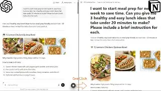 ChatGPT & Gemini to Notion Clipper - Save AI Chats in 1 Click (Free Chrome Extension)
