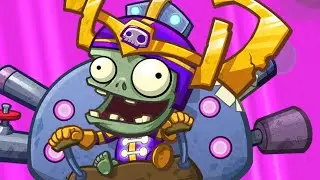 Common Huge-Giganticus W | PvZ Heroes