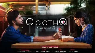 GEETHA | Latest Shortfilm 2020 || Trailer || Directed by VINOD MEGAVATH | Super Machi | SRIKANTH TV|