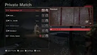 Friday The 13th The Game - Bomb Vs Chichy_Gamer LOC