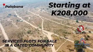 📍 AFFORDABLE SERVICED PLOTS FOR SALE