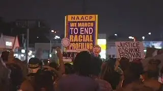 Calm returns to Ferguson in US after shooting of black teenager