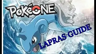 PokeOne Lapras Guide [Friday ONLY] Walkthrough